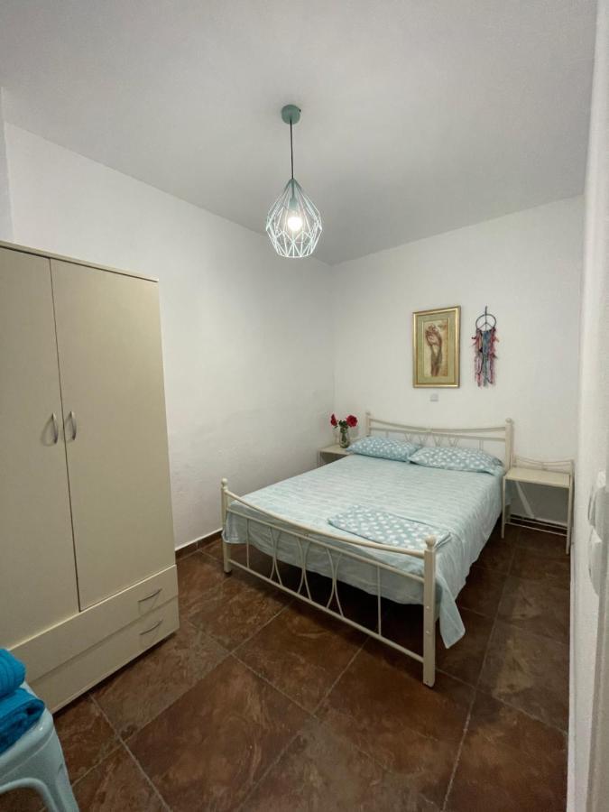 Maria Apartments Nea Karvali Exterior foto