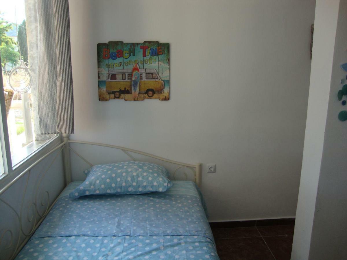 Maria Apartments Nea Karvali Exterior foto